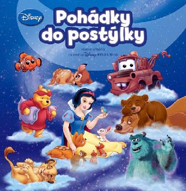 Pohdky do postlky - Disney Walt