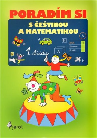 Poradm si s etinou a matematikou - Iva Novkov