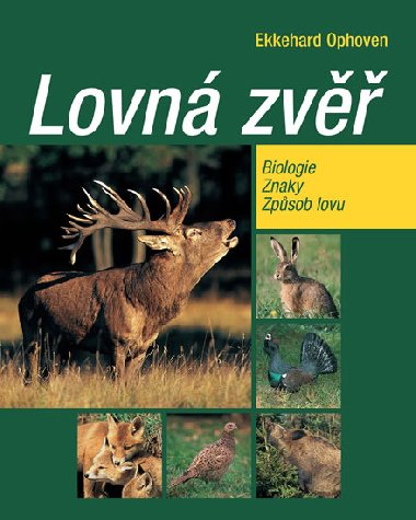 Lovn zv - Ekkehard Ophoven