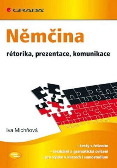 Nmina rtorika, prezentace, komunikace - Iva Michov