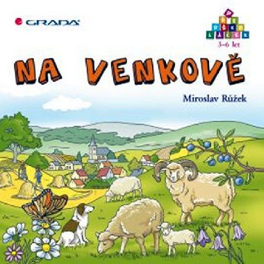 Na venkov - Miroslav Rek; Ladislava Horov