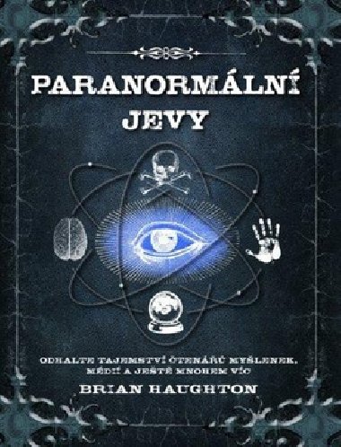 Paranormln jevy - Brian Haughton