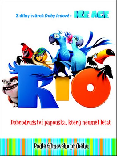 Rio obrzkov knka - 
