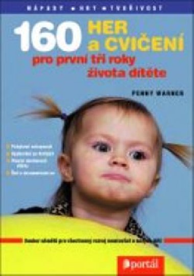 160 her a cvien pro prvn ti roky dtte - Penny Warner