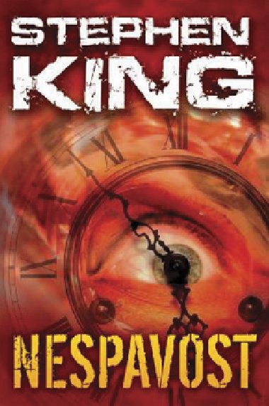 Nespavost - Stephen King