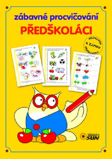 Zbavn procviovn pedkolci - 