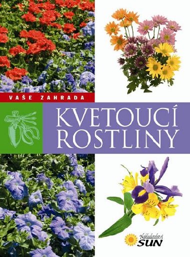Kvetouc rostliny - 