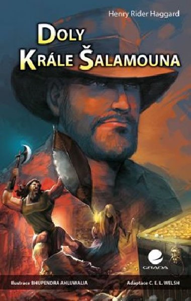 Doly krále šalamouna - H.R. Haggard