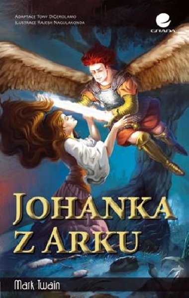 Johanka z arku - Mark Twain