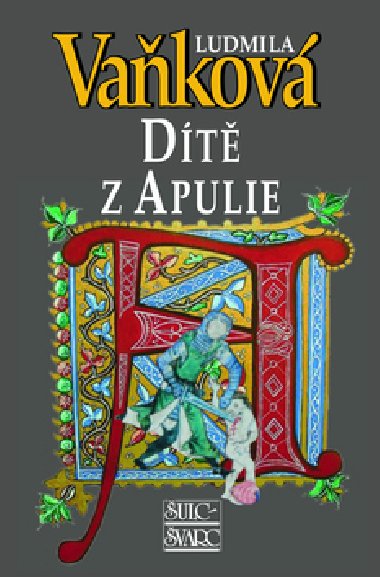 Dt z apulie - Ludmila Vakov