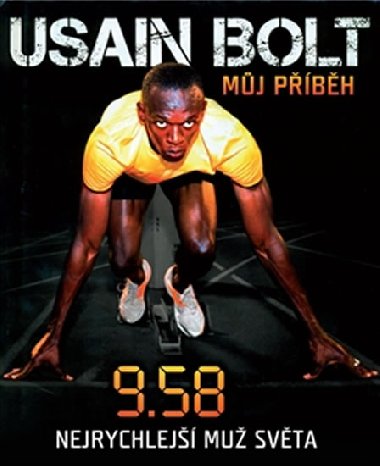 Mj pbh 9.58 - Usain Bolt; Shaun Custis