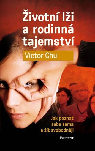 ivotn li a rodinn tajemstv - Victor Chu