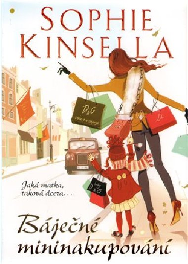 Bjen mininakupovn - Sophie Kinsella