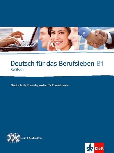 Deutsch fur das berufsleben b1 kursbuch - G. Guenat; P. Hartmann
