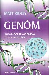 Genóm - Matt Ridley