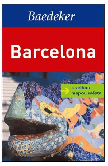 Barcelona - Baedeker