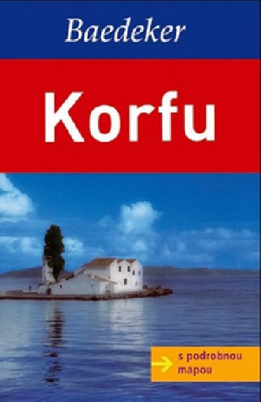 Korfu - Baedeker