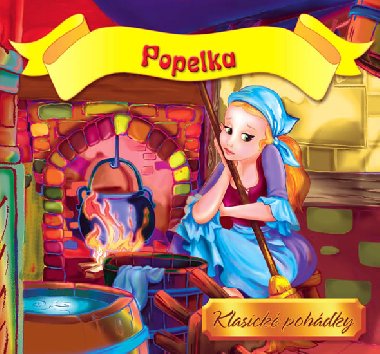 Popelka - klasick pohdky - neuveden