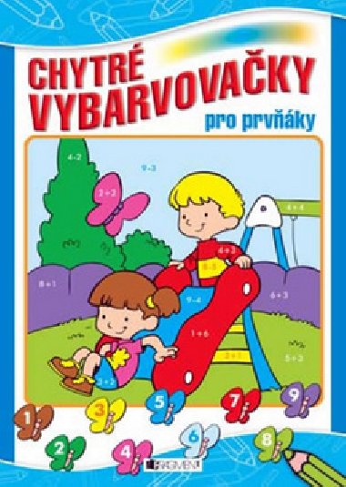 Chytr vybarvovaky - 