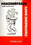 Pracovnprvn slovnk zamstnavatele - Ladislav Jouza
