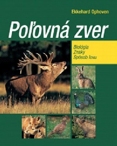 Poovn zver - Ekkehard Ophoven