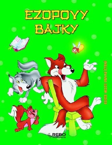 Ezopovy bajky - 