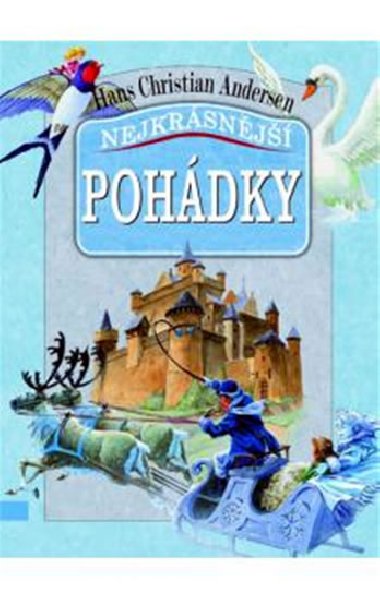 Nejkrsnj pohdky - Hans Christian Andersen