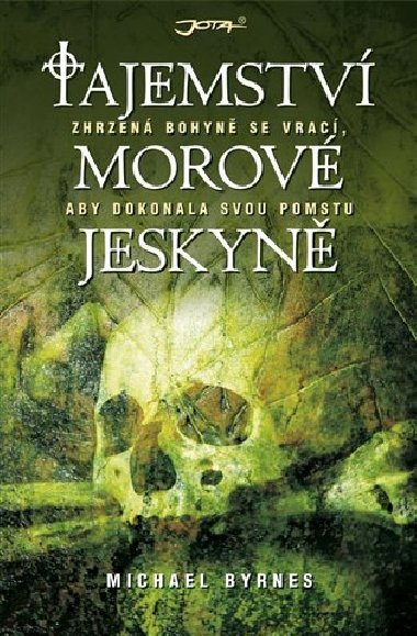 Tajemstv morov jeskyn - Michael Byrnes