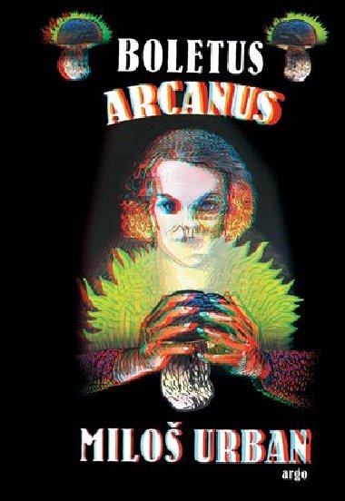 Boletus arcanus - Milo Urban