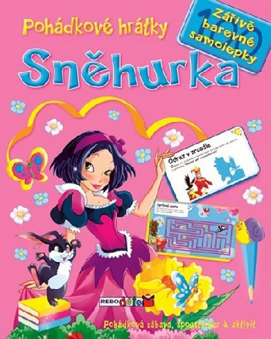 Snhurka pohdkov hrtky - 