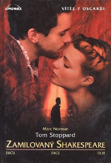 Zamilovan shakespeare - Marc Norman; Tom Stoppard
