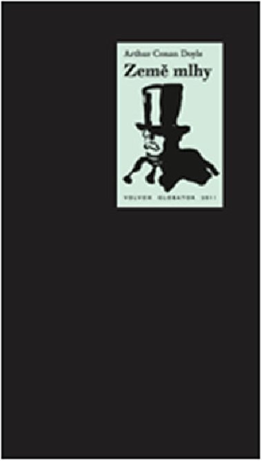 Zem mlhy - Arthur Conan Doyle
