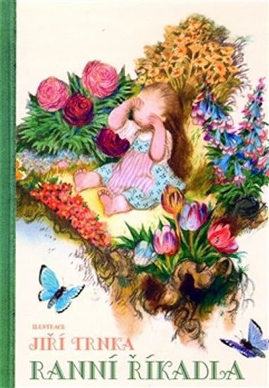 Ranní říkadla - Trnka Jiří