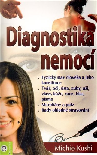 Diagnostika nemoc - Michio Kushi