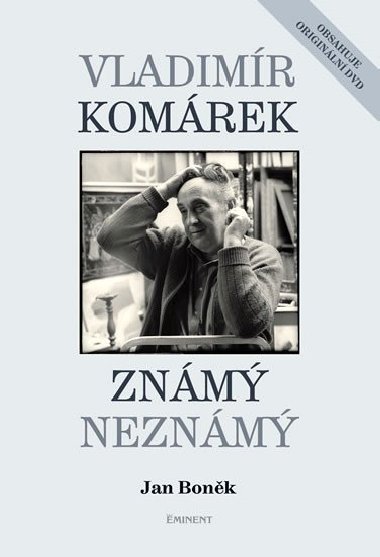 Vladimr komrek znm neznm - Jan Bonk