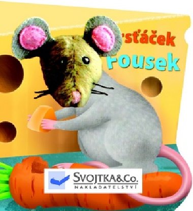 Prsek fousek - 