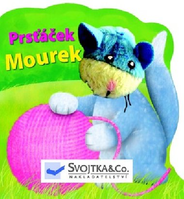 Prsek mourek - 