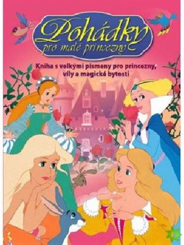 Pohdky pro mal princezny - 