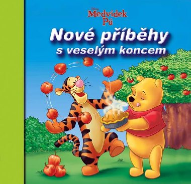Medvdek p nov pbhy s veselm koncem - Disney Walt