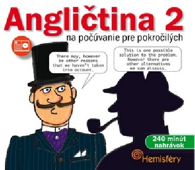 Anglitina 2 + mp3 - 