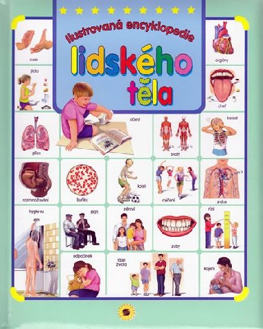 Ilustrovan encyklopedie lidskho tla - 
