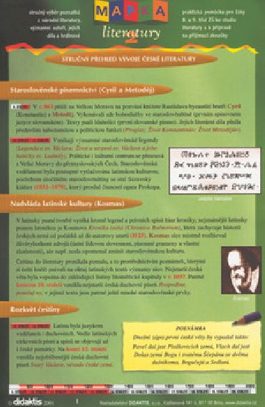 Mapka literatury 2.dl - 