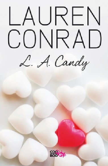L. a. candy - Lauren Conrad
