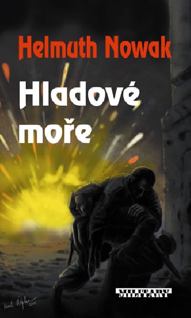 Hladov moe - Helmuth Nowak
