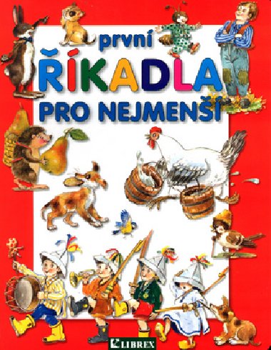 Prvn kadla pro nejmen - Dagmar Kokov