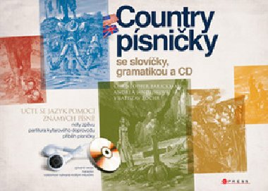Country psniky - Christopher Barickman