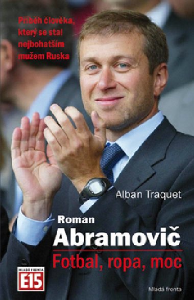 Roman abramovi - Alban Traquet