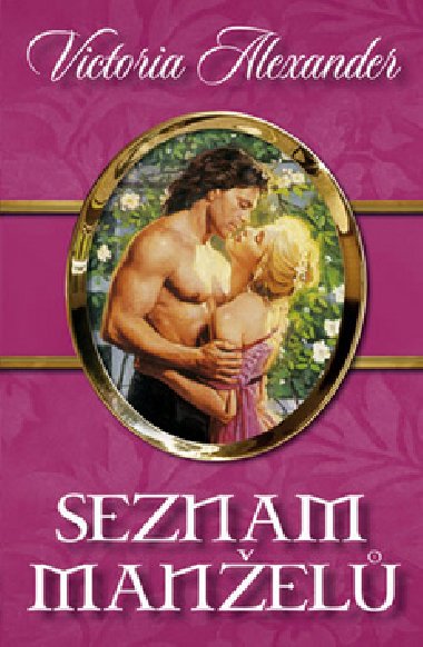 Seznam manel - Alexander Victoria