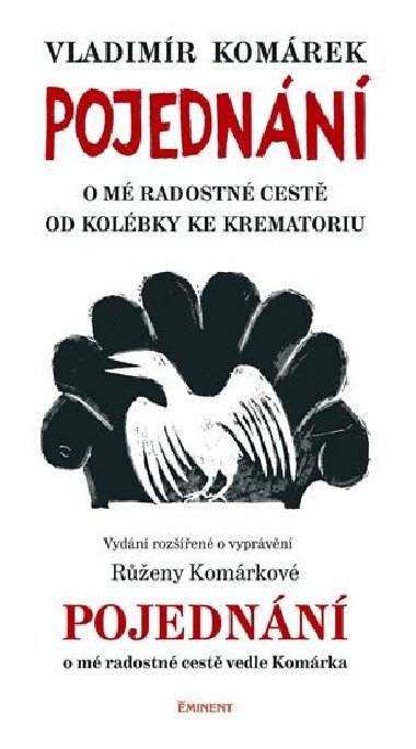 Pojednání - Komárek Vladimír
