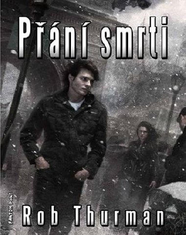 Pn smrti - Rob Thurman
